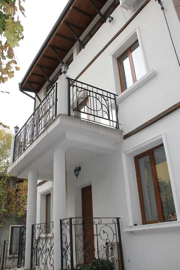 The White House Sofia Hotel Guest house