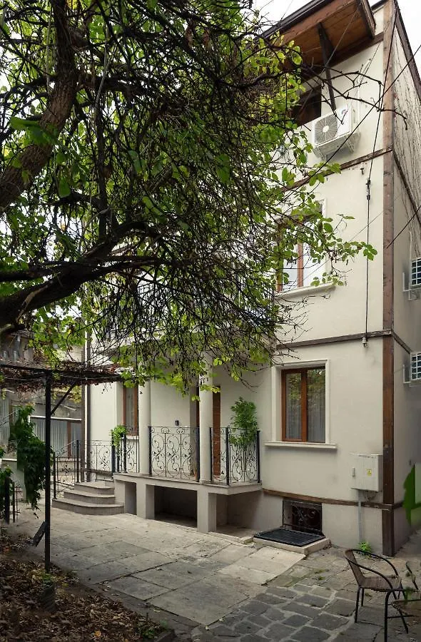 The White House Sofia Hotel Guest house
